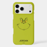 How Grinch Stole Christmas Face<br><div class="desc">The holidays will not be complete without Grinch!  HOW Grinch STOLE CHRISTMAS is a classic story of a town called Who-ville and how the Christmas spirit can melt even the coldest of hearts.</div>