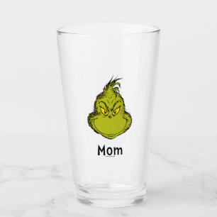 How Grinch Stole Christmas Grinch Mum Glass