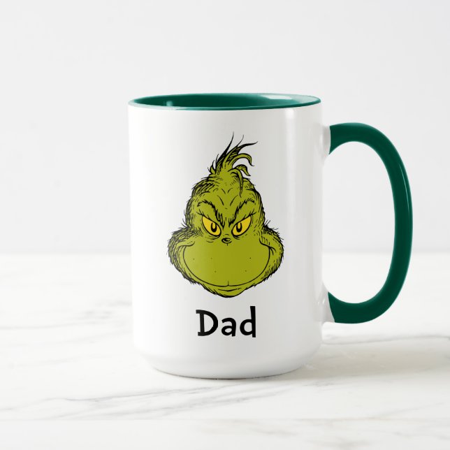How Grinch Stole Christmas | Mug (Right)