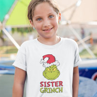 How Grinch Stole Christmas | Sister Grinch