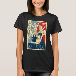 How H E A V Y Are The D U M B B E L L S You Lift T-Shirt