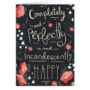 HOW I FEEL EVERYDAY BECAUSE OF YOU "HAPPY"