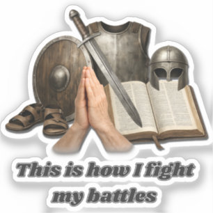 How I Fight My Battles