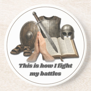 How I Fight My Battles Coaster