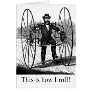 How I Roll