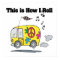 How I Roll (Hippie Van)