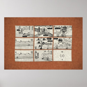 How Internet Works Poster