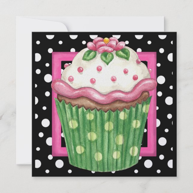 How Inviting ! - SRF Invitation (Front)