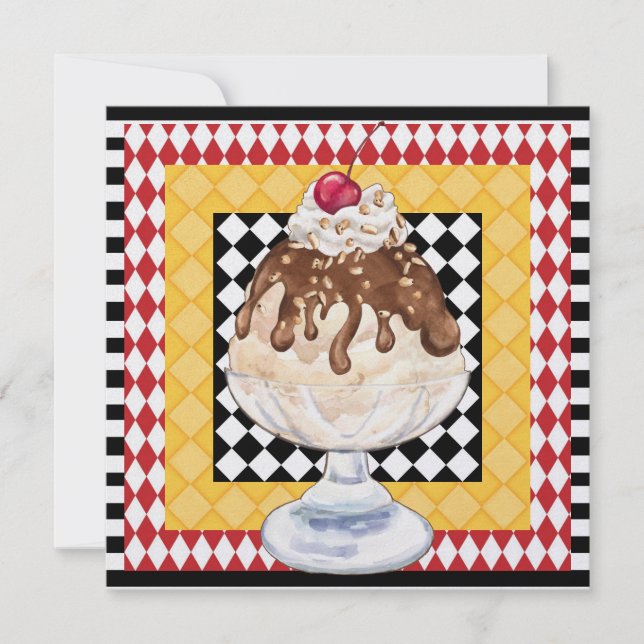 How Inviting ! - SRF Invitation (Front)