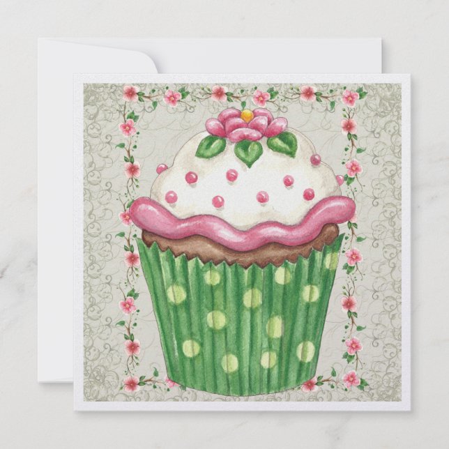 How Inviting ! - SRF Invitation (Front)