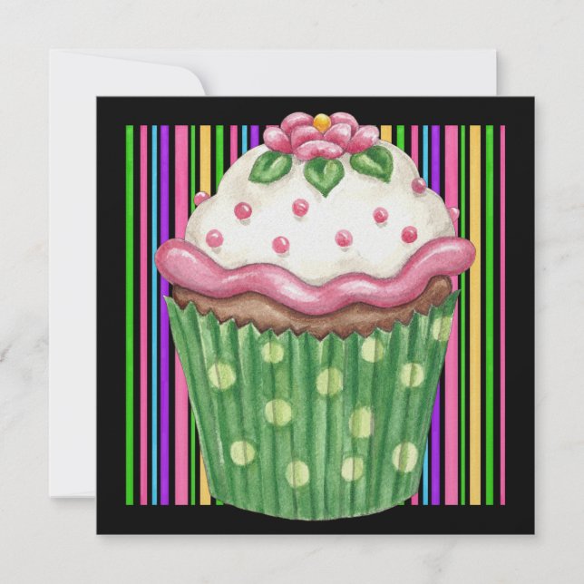 How Inviting ! - SRF Invitation (Front)