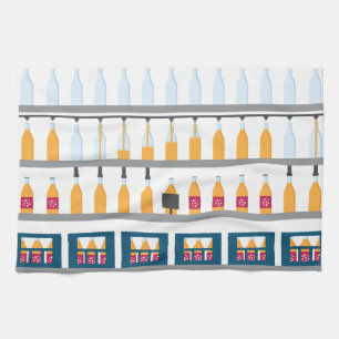 How It’s Done Kitchen Towel