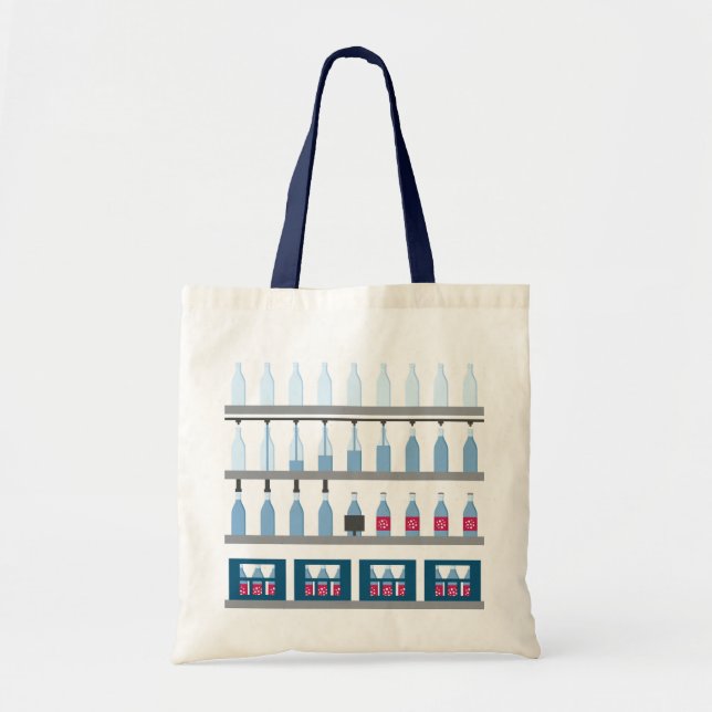 How It’s Done Tote Bag (Front)