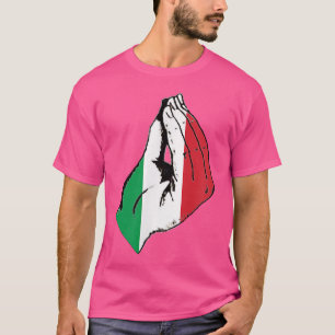 How Italian's Do Things Funny Novelty Italy Meme  T-Shirt