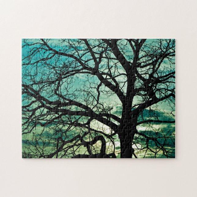 How Jealous Be the Moon? Jigsaw Puzzle (Horizontal)
