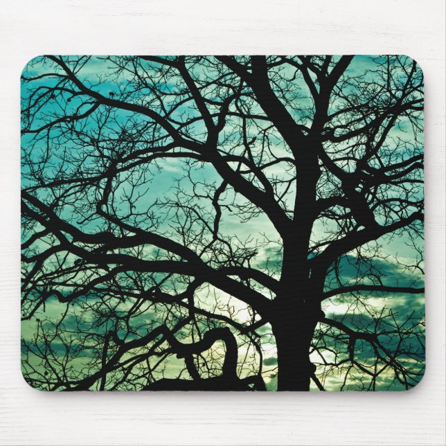 How Jealous Be the Moon? Mouse Pad (Front)