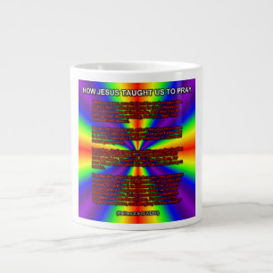 How Jesus Taught Us To Pray Mug