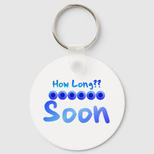How Long Key Ring