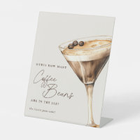 How Many Coffee Beans Espresso Martini Shower