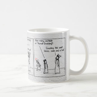 How many combat drops? coffee mug