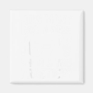 How Many Days A Week Should You Practice Music 6-7 Magnet