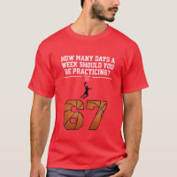 How Many Days Funny 67 Meme Basketball Saying