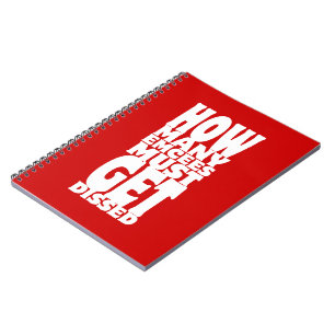 How Many Emcees Must Get Dissed Notebook