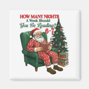 How Many Nights A Week Should You Be Reading 67 Ch Magnet