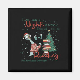 How Many Nights A Week Should You Be Reading 67 Te Magnet