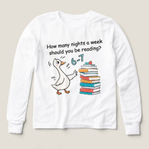 How Many Nights a Week Should You Be Reading 6-7