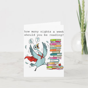 How Many Nights A Week Should You Be Reading_ 6–7 Card