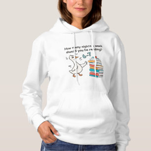 How Many Nights a Week Should You Be Reading 6-7 Hoodie