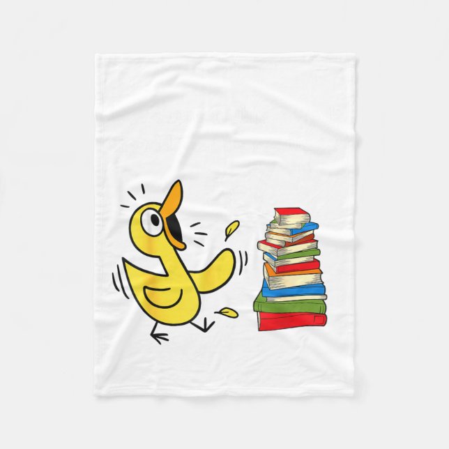 How Many Nights A Week Should You Be Reading 6-7 R Fleece Blanket (Front)