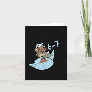 How Many Nights A Week Should You Be Reading 6-7 S Card