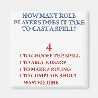 How Many Players to Cast a Spell
