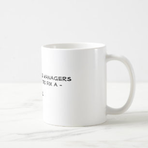 How Many Stage Managers...? Coffee Mug
