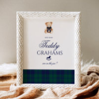 How many teddy grahams Teddy Bear Red Bow