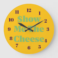 $how Me The Cheese