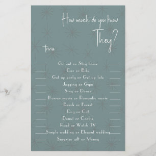 How much do you know They Flyer