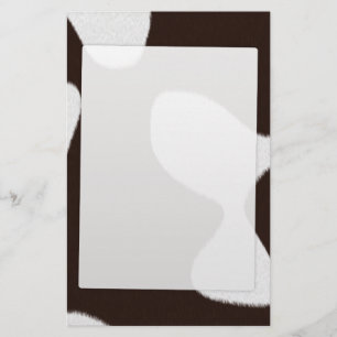 How Now Brown cow Stationery
