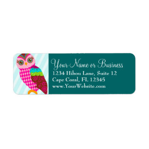 How Now Pink Owl?