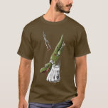 How Ridiculous T-Shirt<br><div class="desc">How Ridiculous .Check out our Camping t shirt selection for the very best in unique or custom,  handmade pieces from our clothing shops</div>