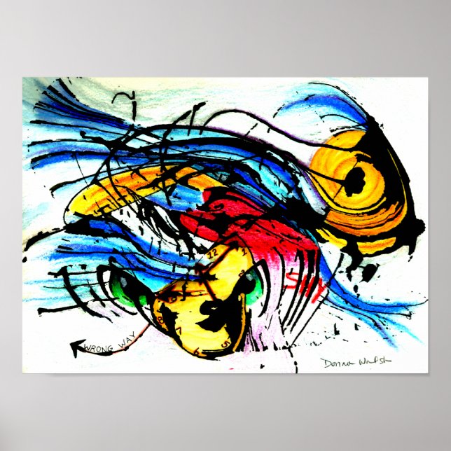 how soon is now poster (Front)