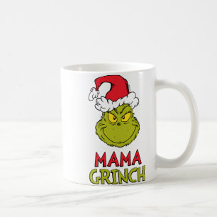 How Stole Christmas Mama Coffee Mug