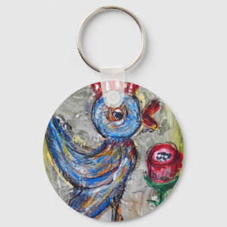 How Sweet It Is #2 Key Ring