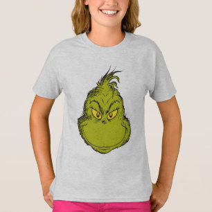 How the Grinch Stole Christmas   Classic Grinch T-Shirt
