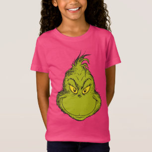 How the Grinch Stole Christmas Classic The Grinch T-Shirt