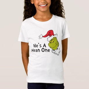 How the Grinch Stole Christmas   He's A Mean One T-Shirt
