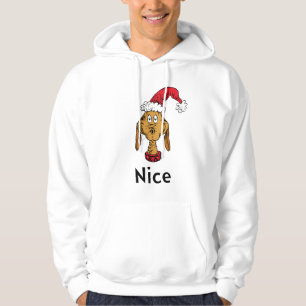 How the Grinch Stole Christmas   Max is Nice Hoodie