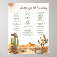 How The West Was One Birthday Cowboy Milestone